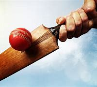 Image result for Cricket Bat Ball Photo