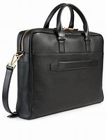 Image result for High-End Leather Briefcase Slim