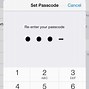 Image result for iOS 7 iPad Passcode