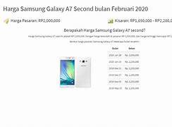 Image result for Harga HP Second