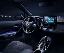 Image result for Toyota Corolla Interior