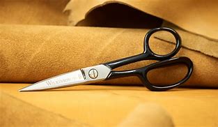 Image result for Fringe Scissors for Leather