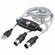 Image result for USB MIDI Cable Driver