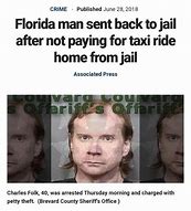 Image result for First Florida Man Meme