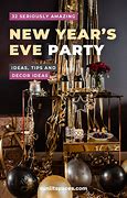 Image result for New Year Eve 2024 Party