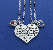 Image result for Best Friend Jewelry for Adults