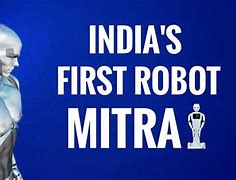 Image result for Mitra Indian Robot