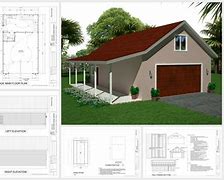 Image result for Site Plan Drawing Sample for Garage