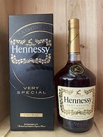 Image result for Hennessy Very Special Cognac with Hologram Box