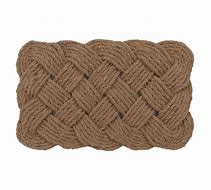 Image result for Woven Doormat