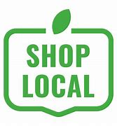Image result for Buy Local Badge