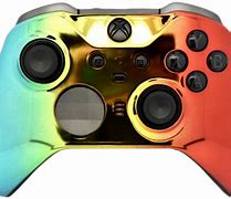Image result for Rainbow Xbox Controller