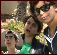Image result for Jake T Austin and Moises Arias