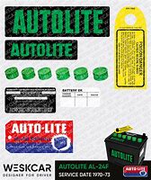 Image result for Autolite Battery Group 24