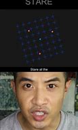 Image result for Stare at the Dot Illusions
