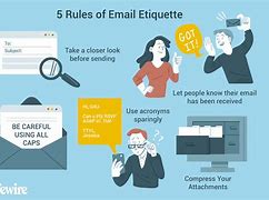 Image result for Email Etiquette to Teacher