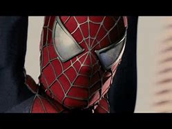 Image result for Tobey Maguire Spider-Man Swinging