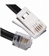 Image result for Telephone Line Cable