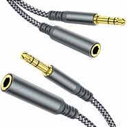 Image result for Audiophile Headphone Extension Cable