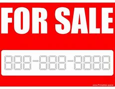 Image result for For Sale Cheap Signs