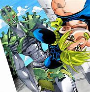 Image result for Jjba Screensaver C Moon