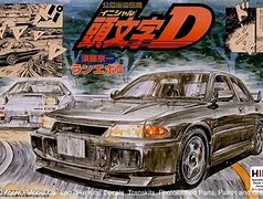 Image result for Initial D Lancer Evo 3 Sticker