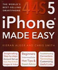 Image result for The iPhone Made Simple Book