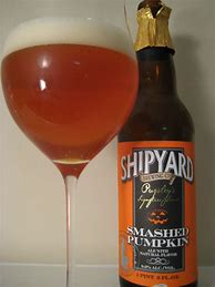 Image result for Smashed Pumpkin Ale