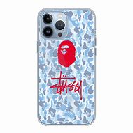 Image result for iPhone 13 Outer Box BAPE Case