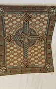 Image result for Celtic Tapestry Wall Hanging