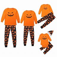 Image result for Matching Family Halloween Pajamas