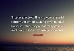 Image result for Parallel Quotes