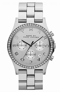 Image result for Marc Jacobs Crystal Watch
