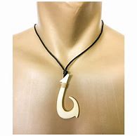 Image result for How to Wear a Hawaiian Fish Hook