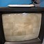 Image result for Old CRT TV