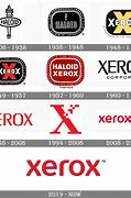 Image result for Xerox Logo 80s