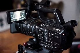 Image result for A Video Camera