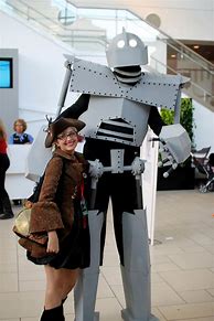 Image result for Iron Giant Costume
