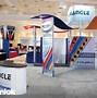 Image result for 10X10 Trade Show Booth Designs