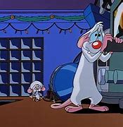Image result for Pinky and the Brain Like a Clean Carrot