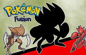Image result for Scizor Pokemon Fusion