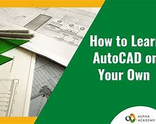 Image result for AutoCAD Learning