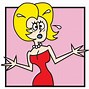 Image result for Crazy Old Lady Cartoon Clip Art