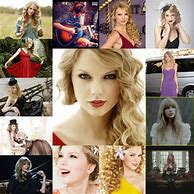 Image result for Taylor Swift Fan Art Collage