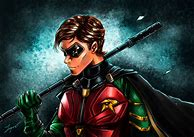 Image result for Robin Superhero