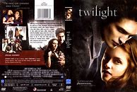 Image result for Twilight Movie Cover