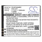 Image result for TracFone A4638g Battery