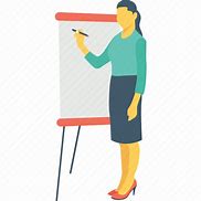 Image result for Teacher-Led Lecture Vector