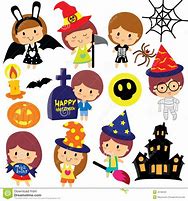 Image result for Halloween Clip Art for Kids