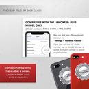 Image result for iPhone 8 Plus Back Glass Stock Photo